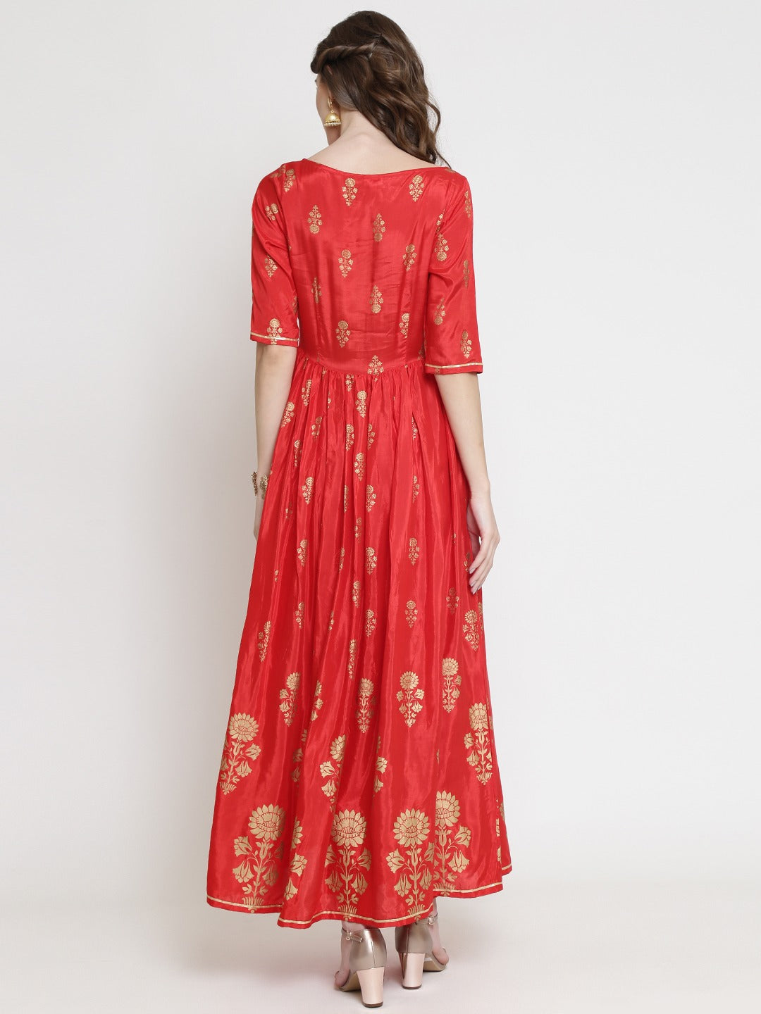 Kurta with Palazzo
