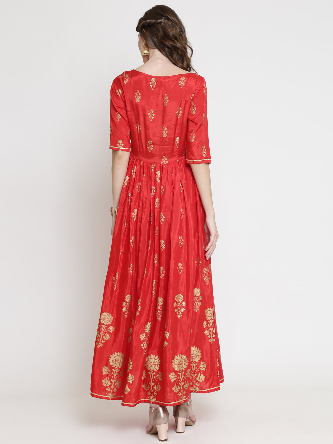 Kurta Palazzo Set