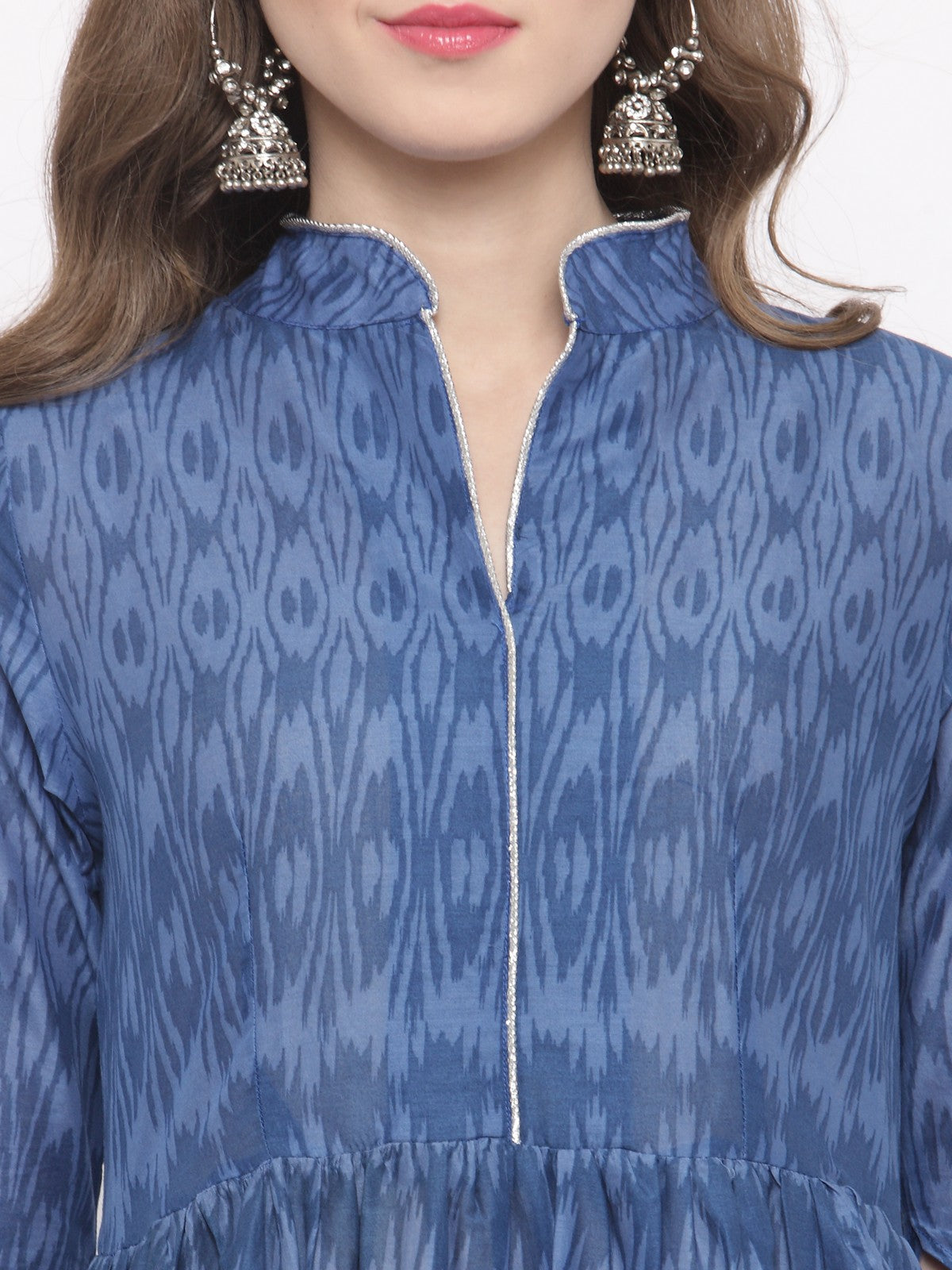 Printed kurta with Palazzo