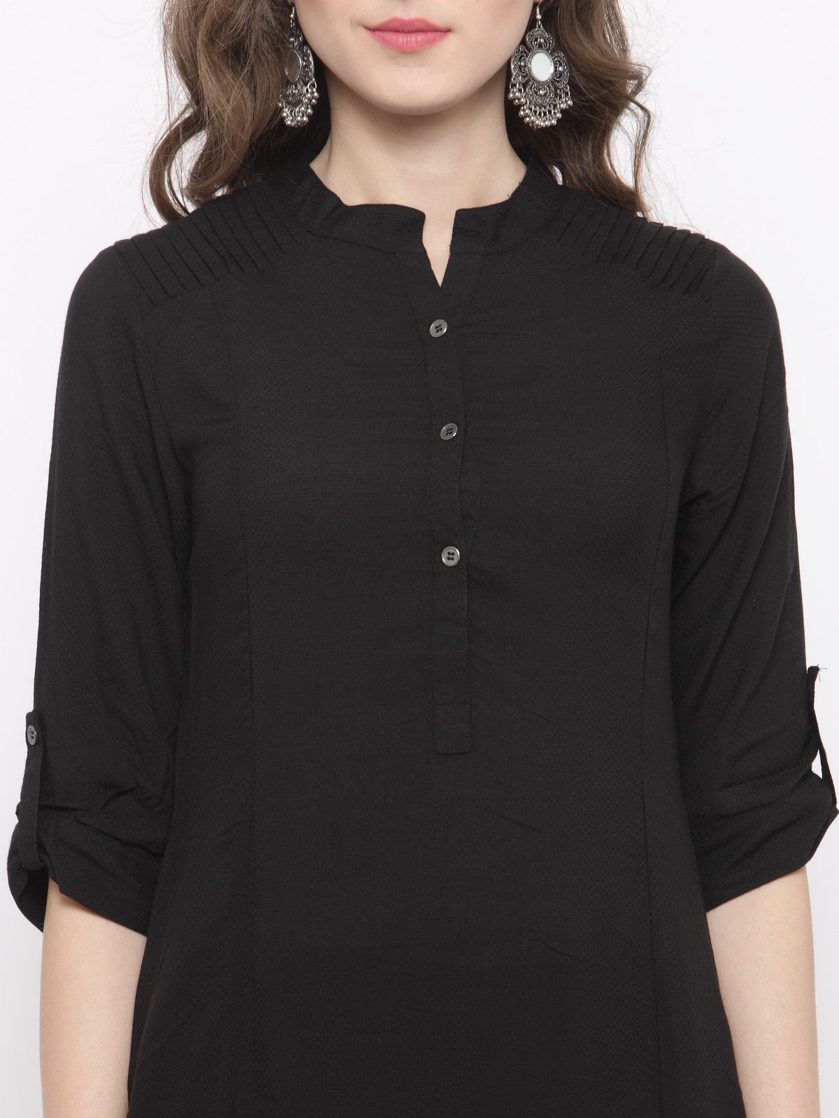 Straight Kurta with Palazzo