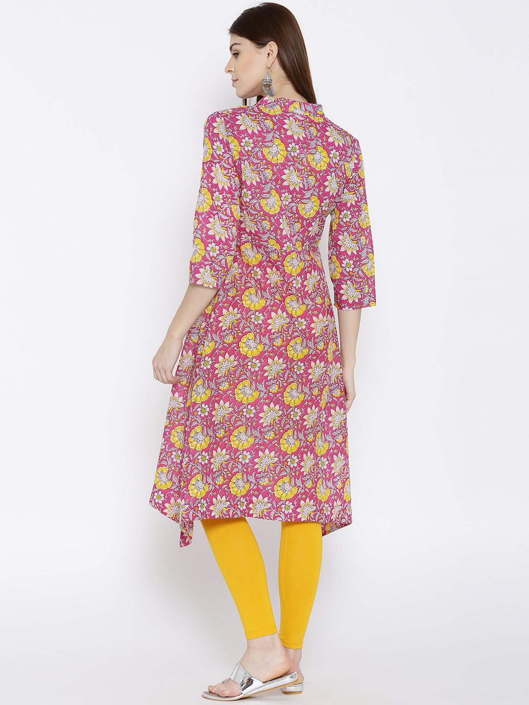 Asymetric kurta