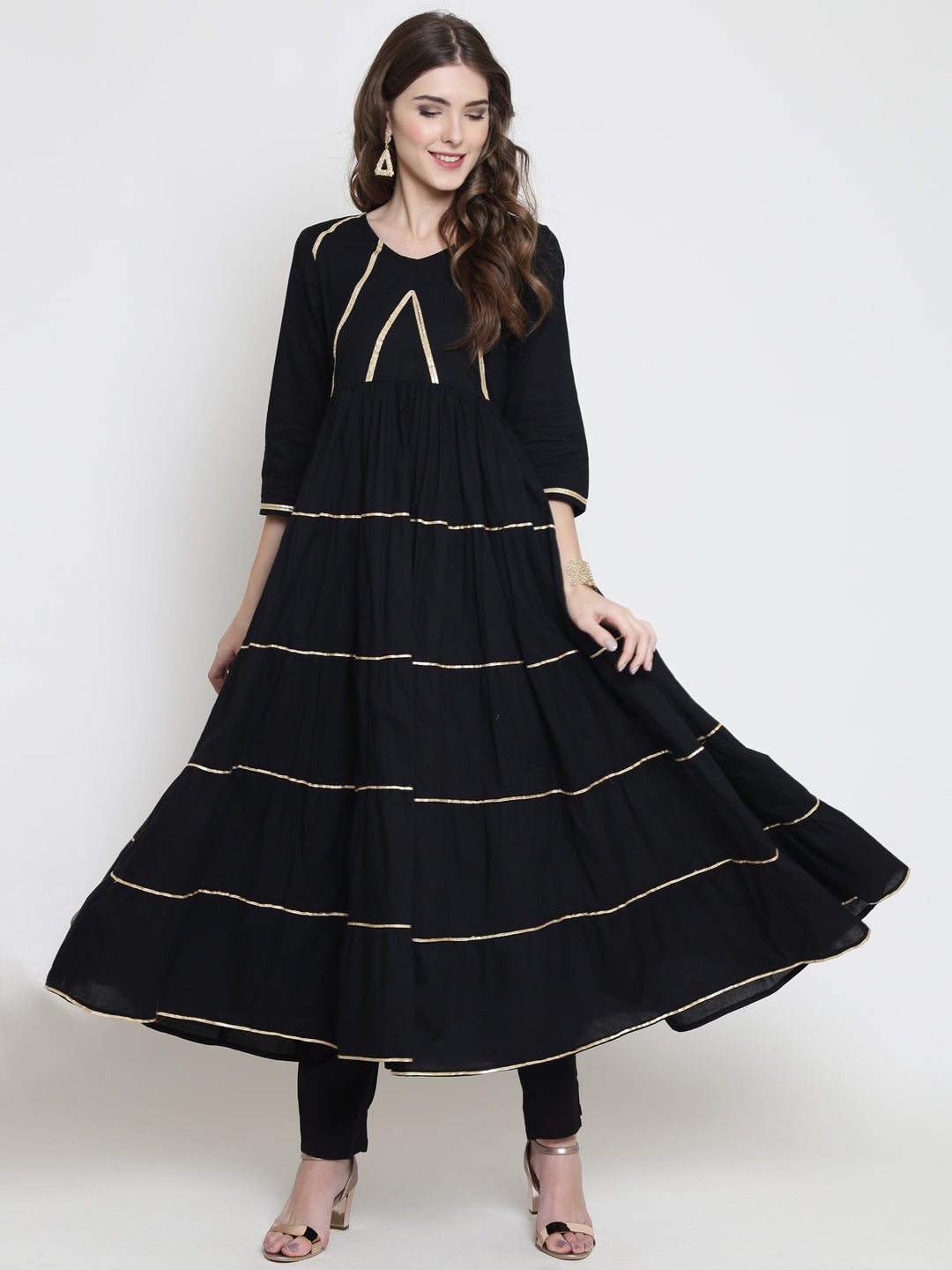 Kurta with Palazzo