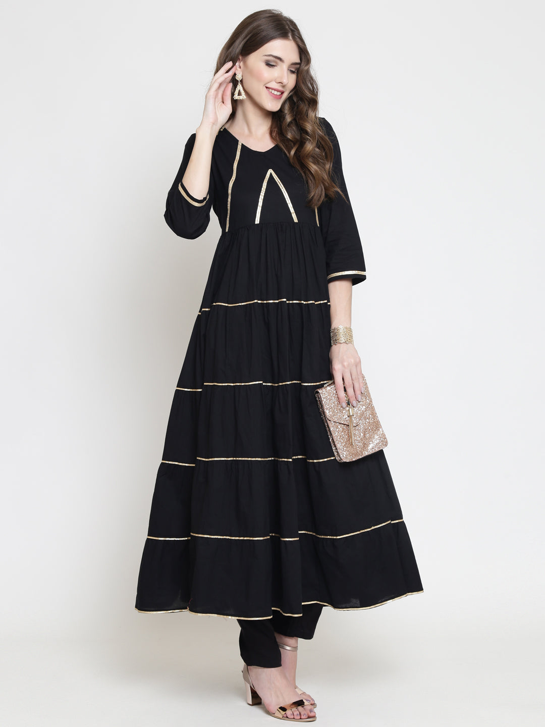 Kurta with Palazzo