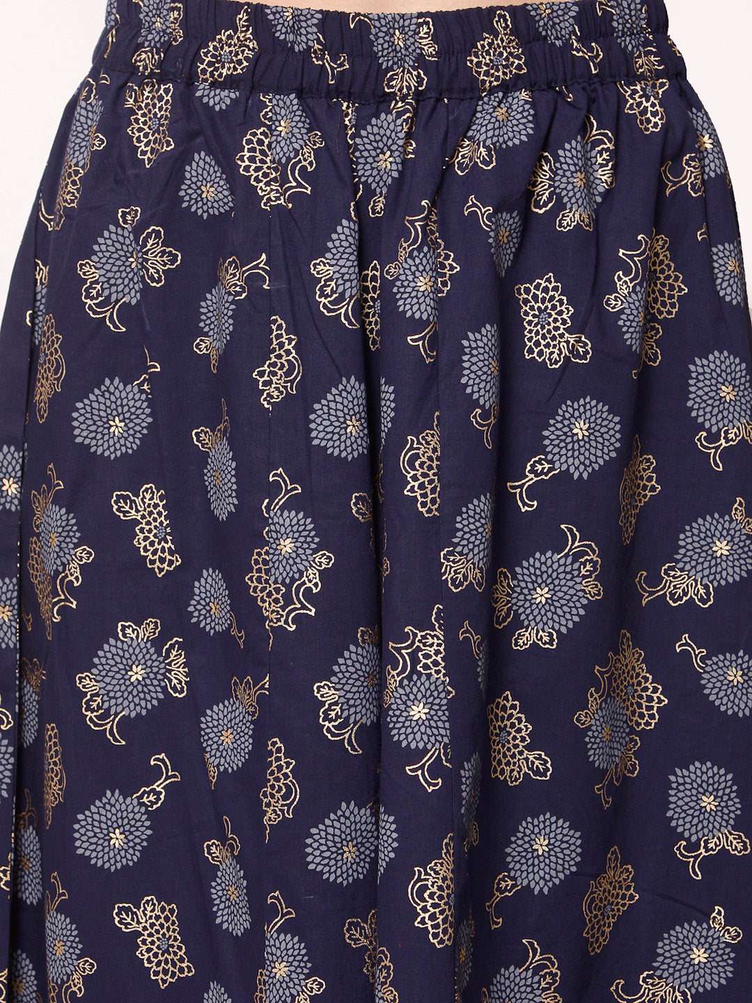 Kurta Skirt Set