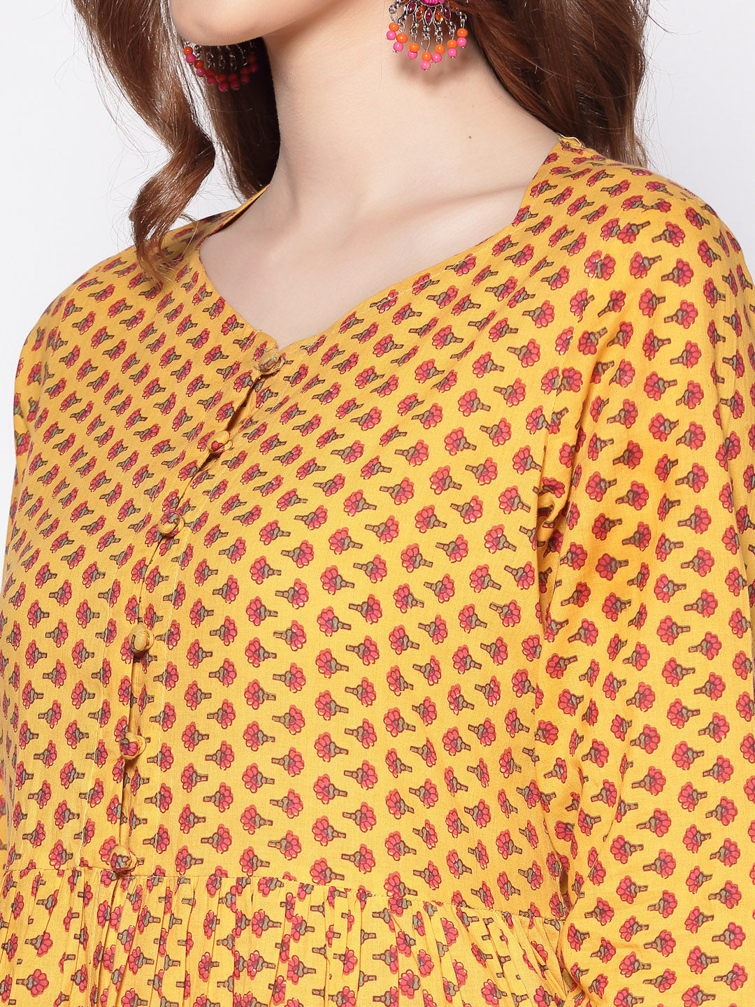 Printed Kurta