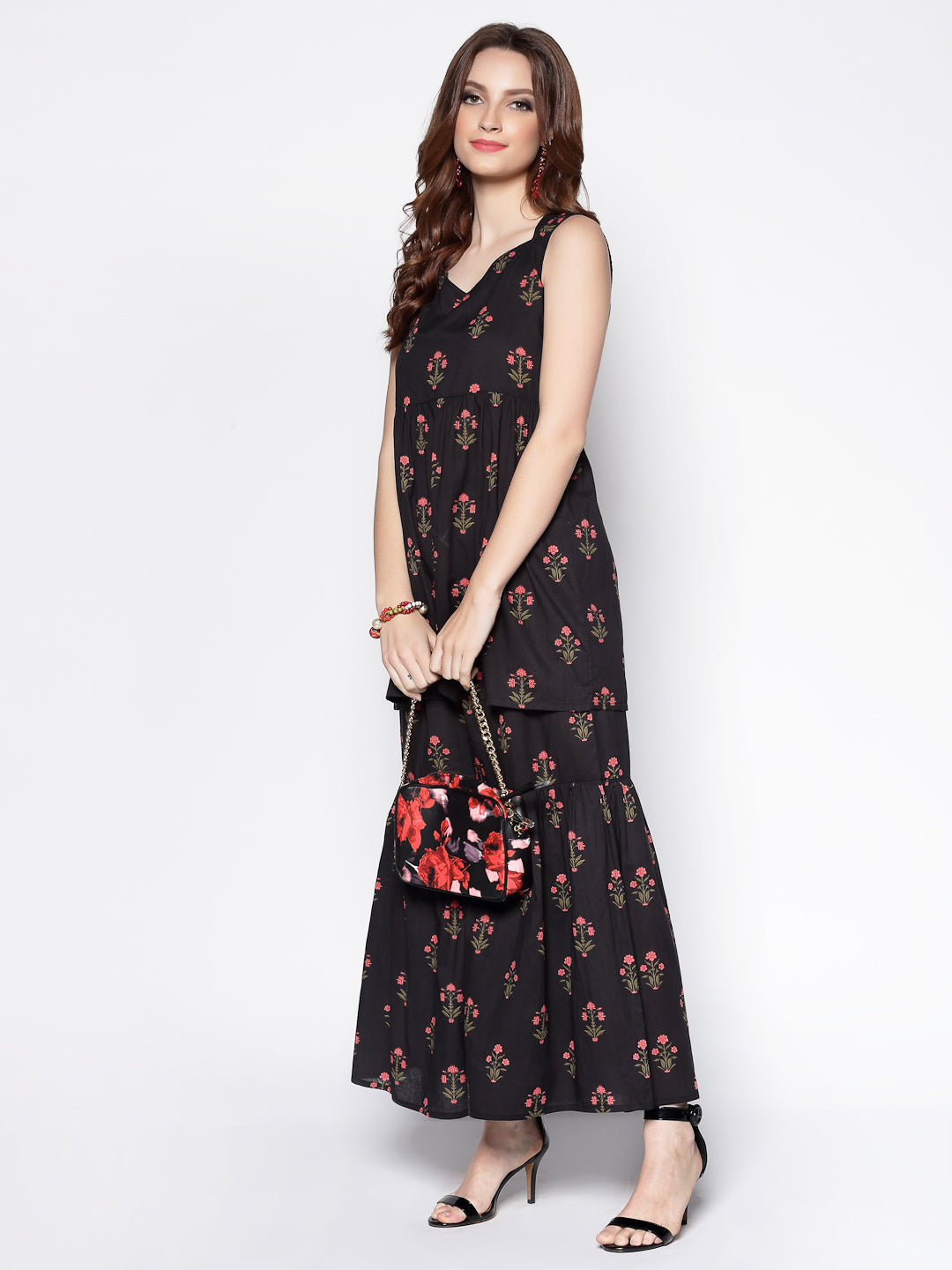 Kurta Sharara Set