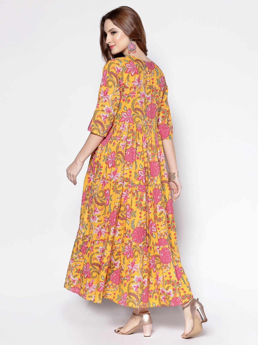 Fit and Flare Dress