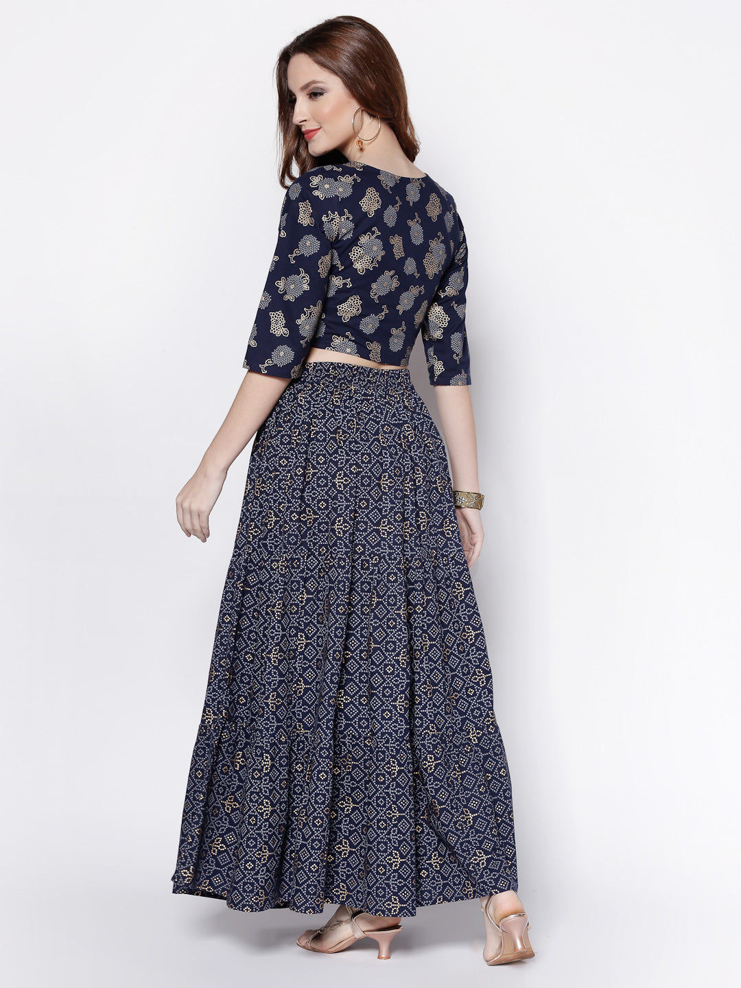 Lehenga with Blouse