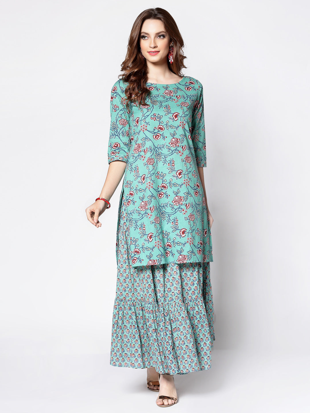 Printed Kurta