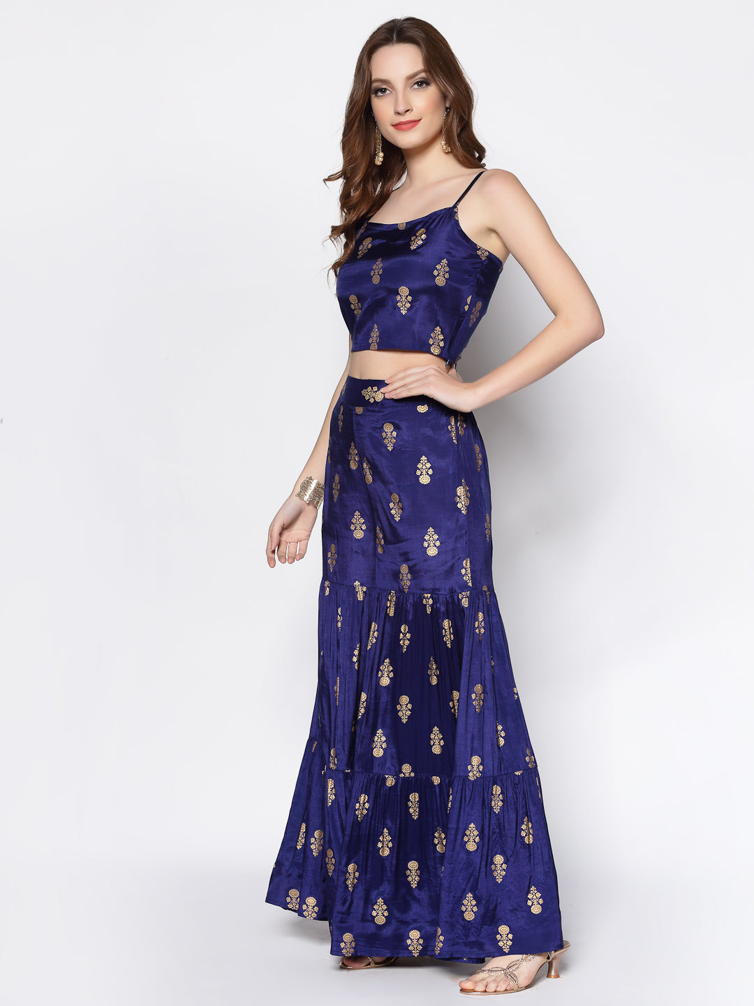 Top Palazzo Set