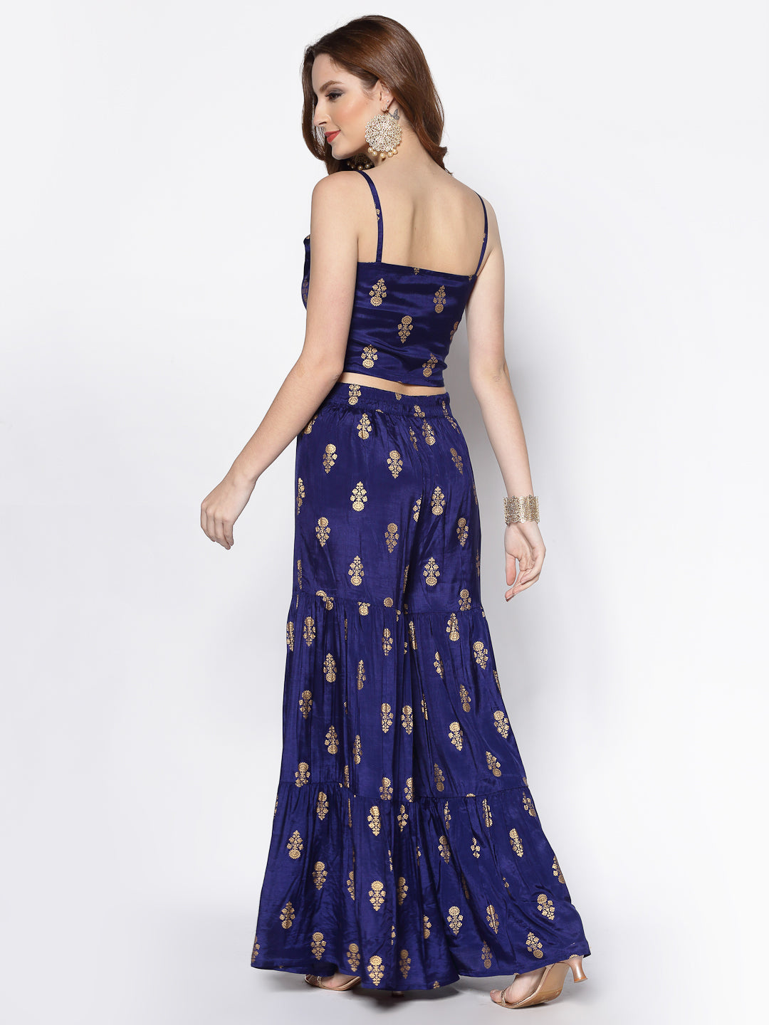 Top Palazzo Set
