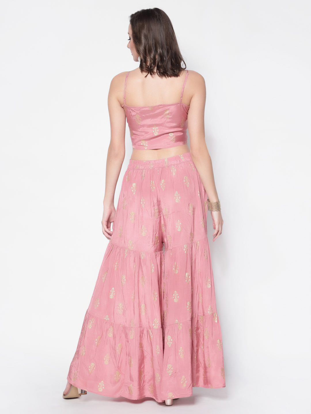 Top Palazzo Set