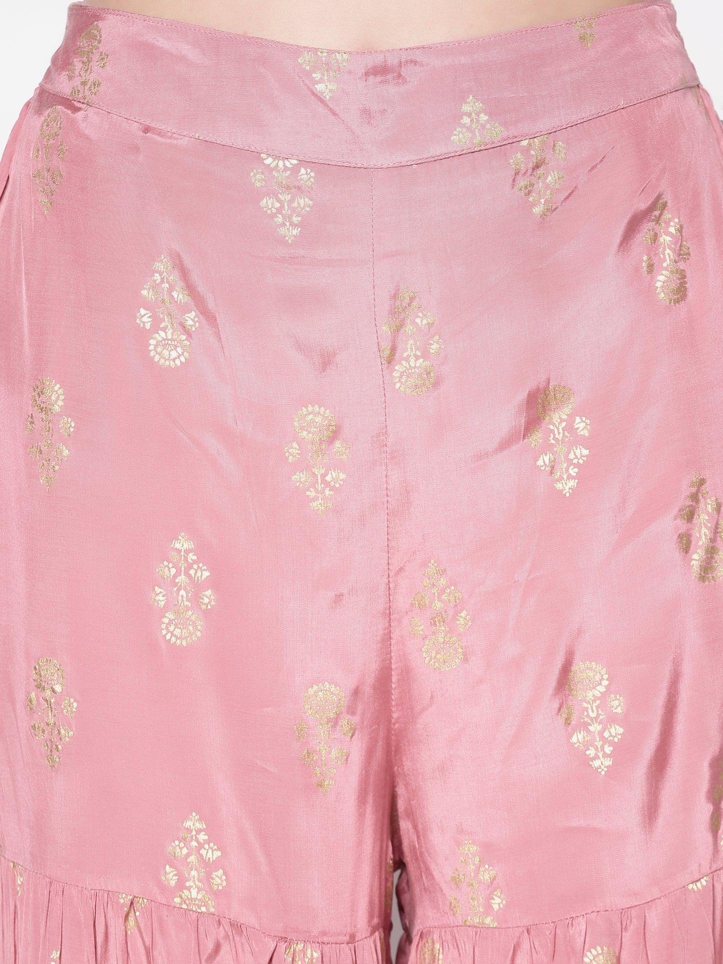 Top Palazzo Set