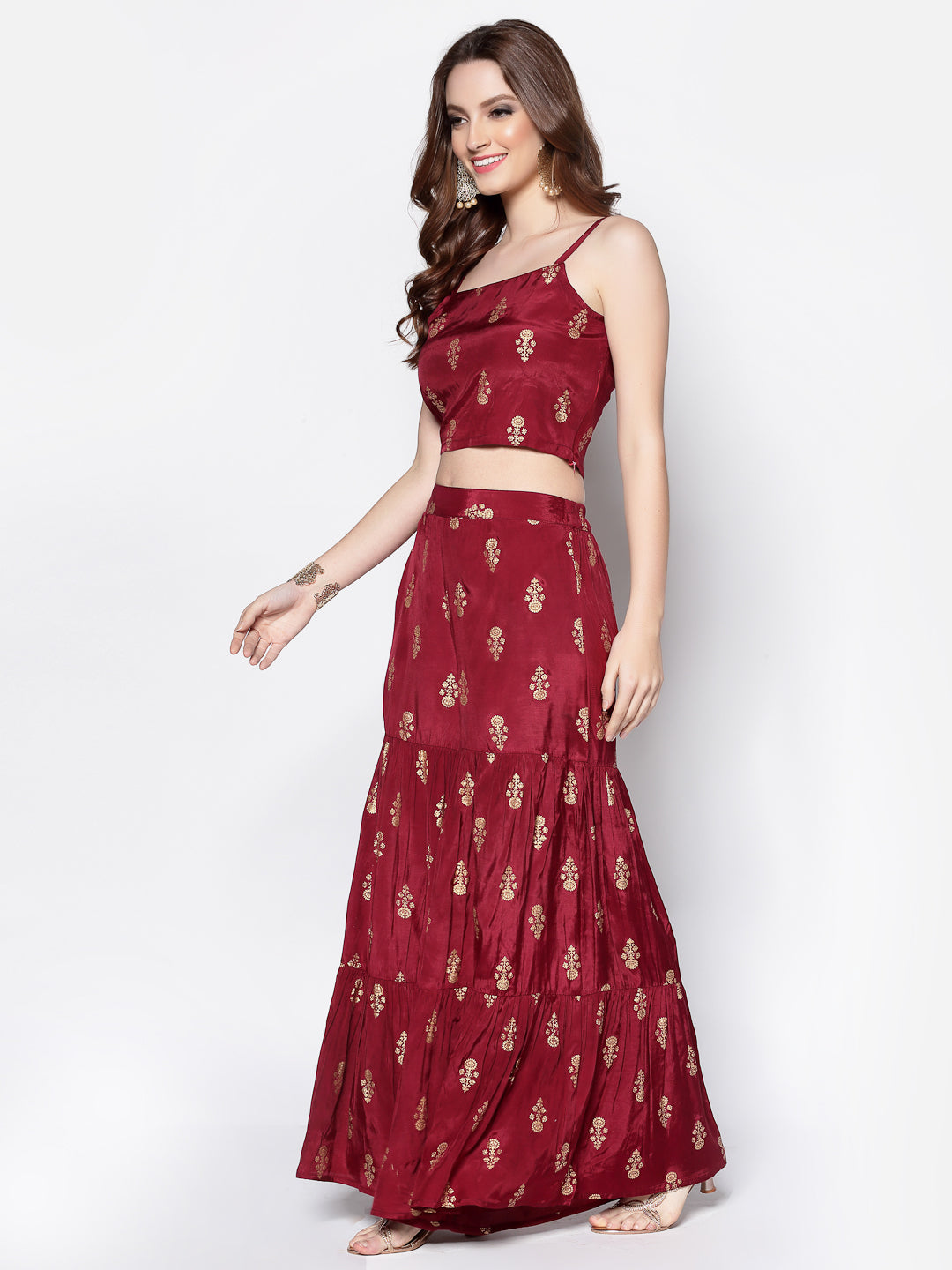 Top Palazzo Set