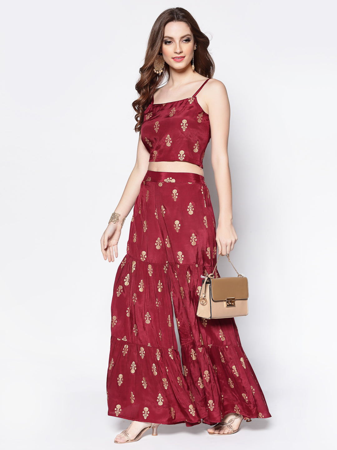 Top Palazzo Set
