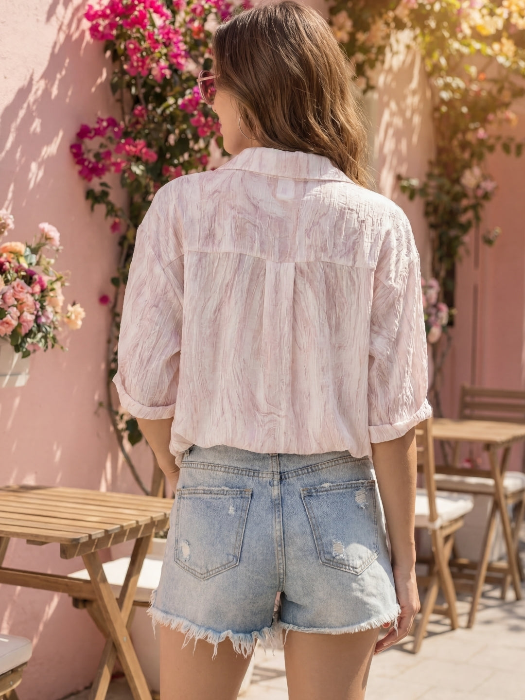 Soft Touch Lyocell Top & Shirt