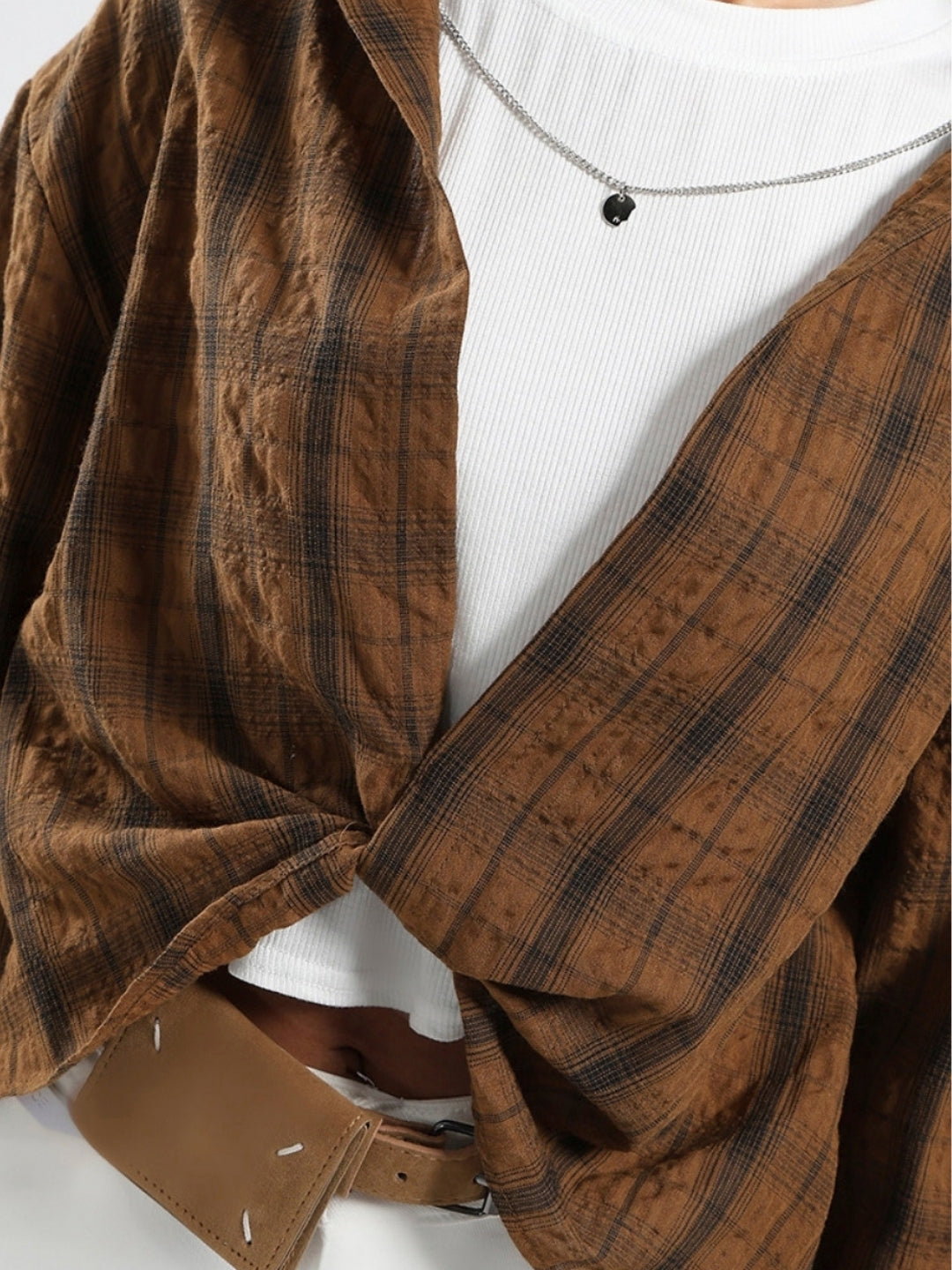 Premium Cotton Shirt & Top Set