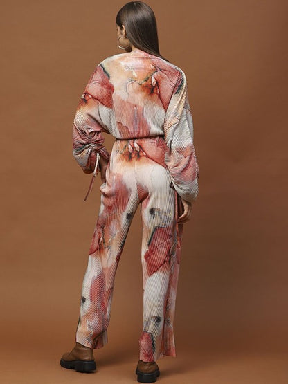 Pleated Sera Runway Set
