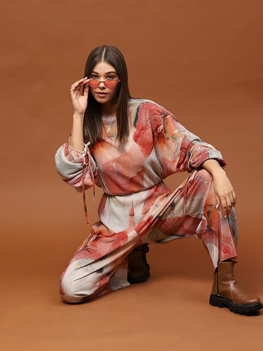 Pleated Sera Runway Set