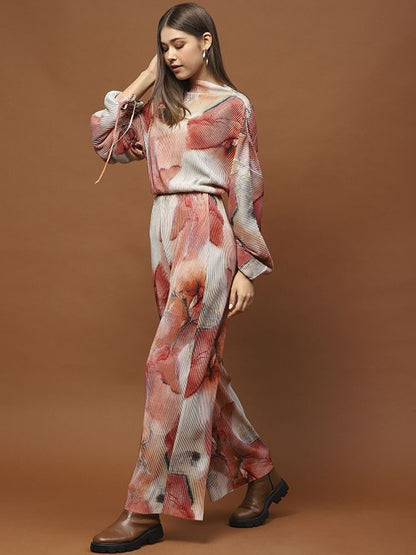 Pleated Sera Runway Set