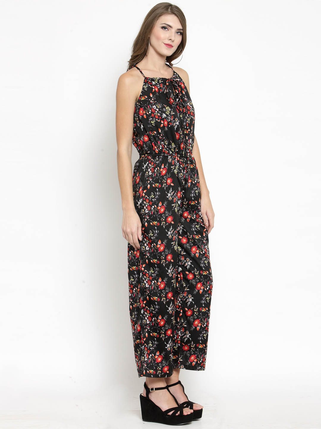 Sera Women's Tie Up Jumpsuit