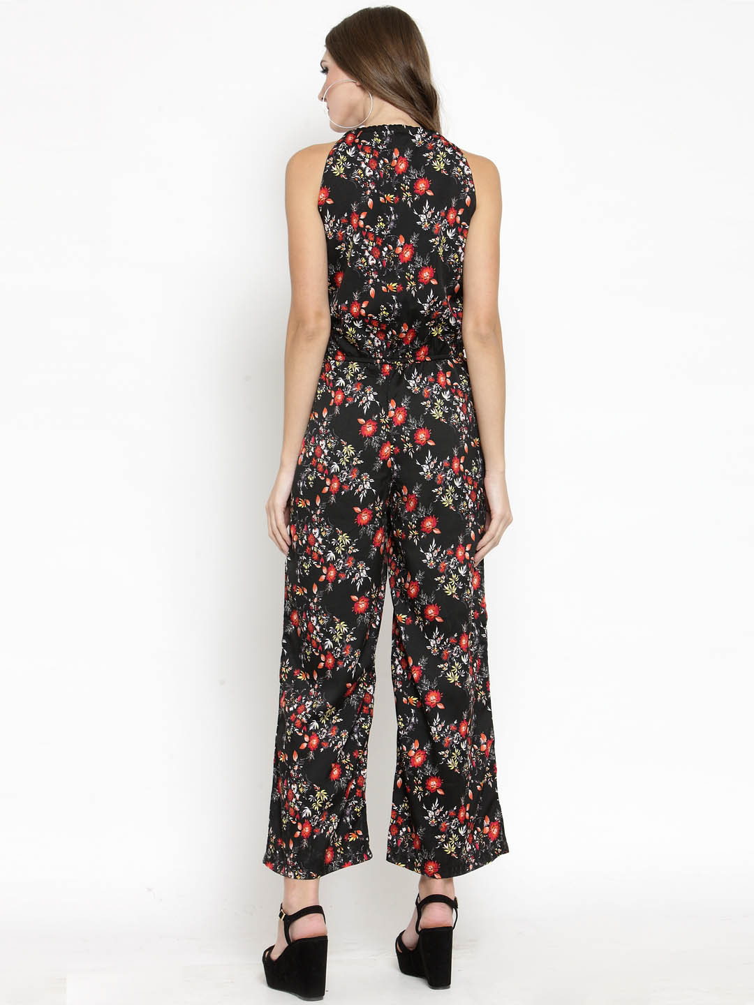Sera Women's Tie Up Jumpsuit