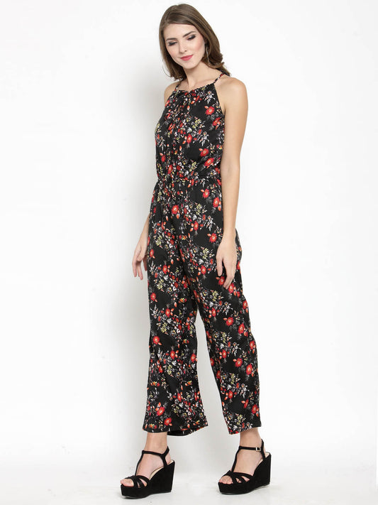 Sera Women's Tie Up Jumpsuit