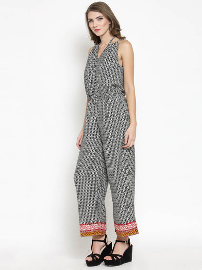 Sera Women's Tie Up Jumpsuit