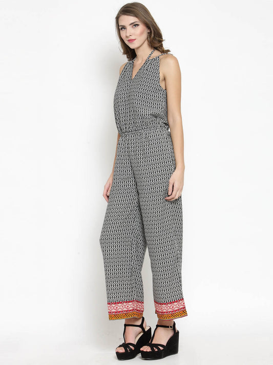 Sera Women's Tie Up Jumpsuit