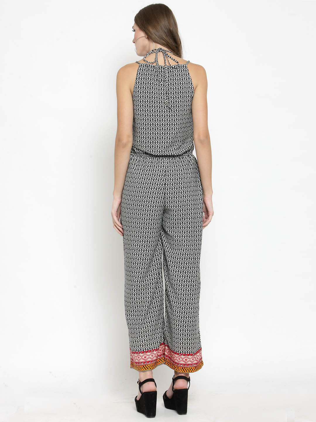 Sera Women's Tie Up Jumpsuit