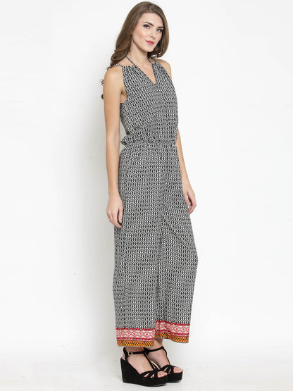 Sera Women's Tie Up Jumpsuit