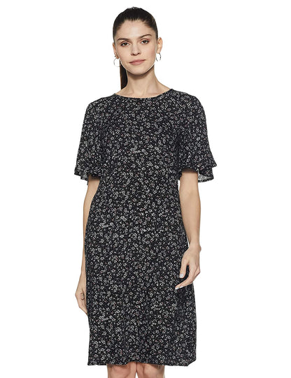 A-line dress