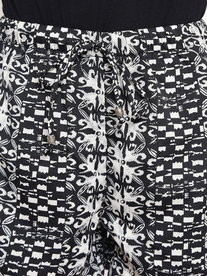 Printed Shorts