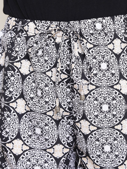 Printed Shorts