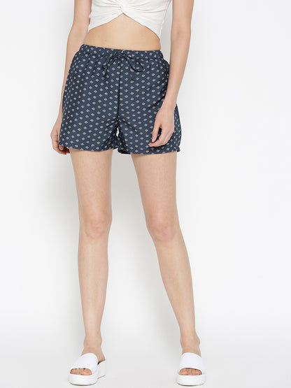 Printed Shorts