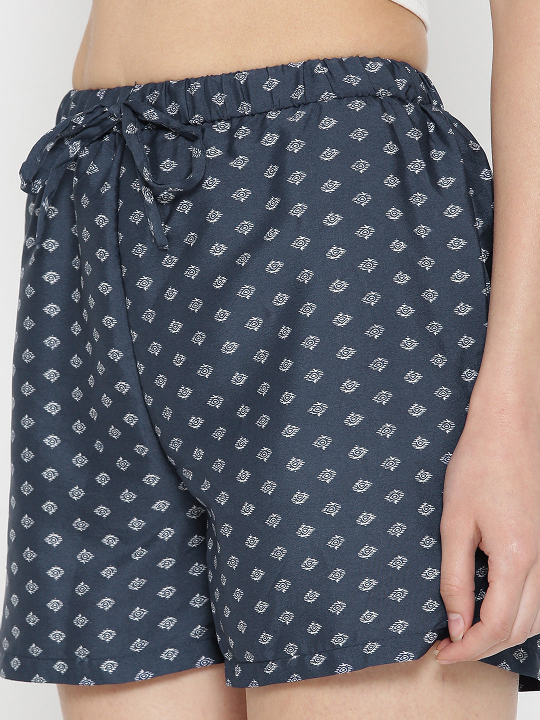 Printed Shorts