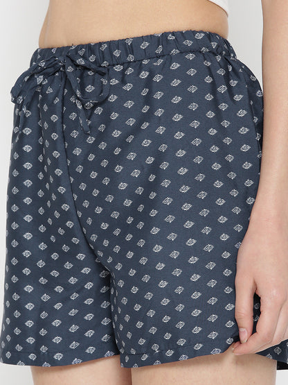 Printed Shorts