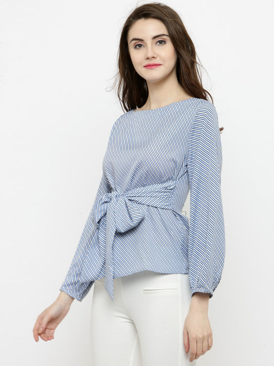 Strip print top