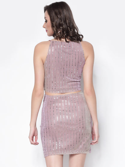 Two Piece Party Dress