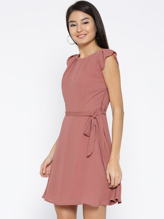 Skater dress