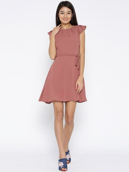 Skater dress