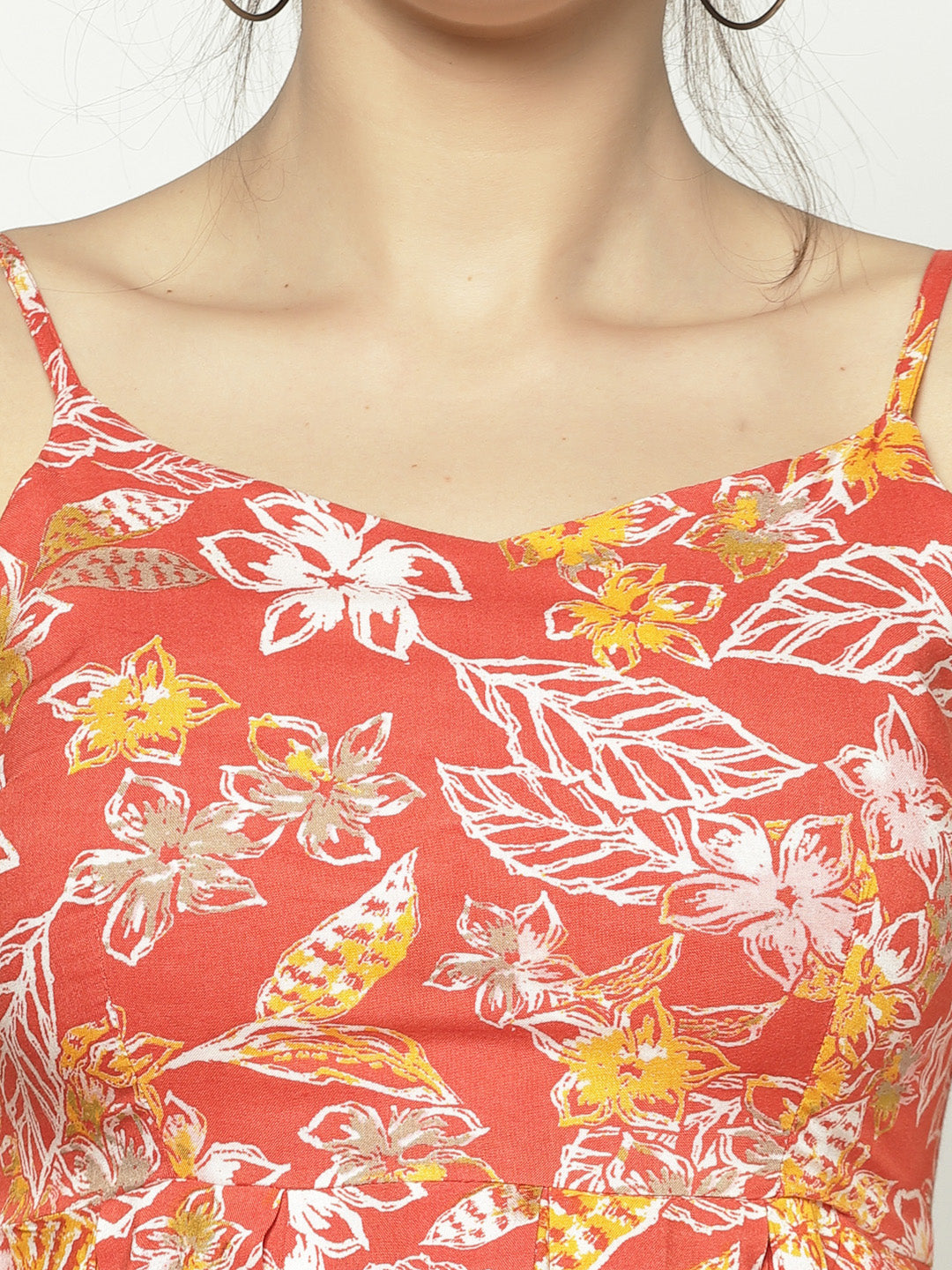 Fit & Flare Summer Dress