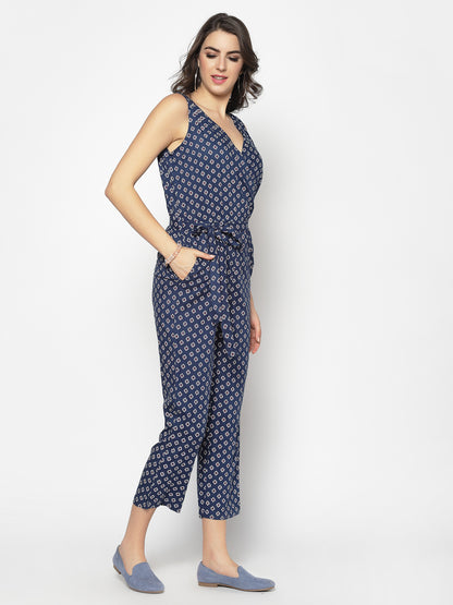 Wrap Jumpsuit