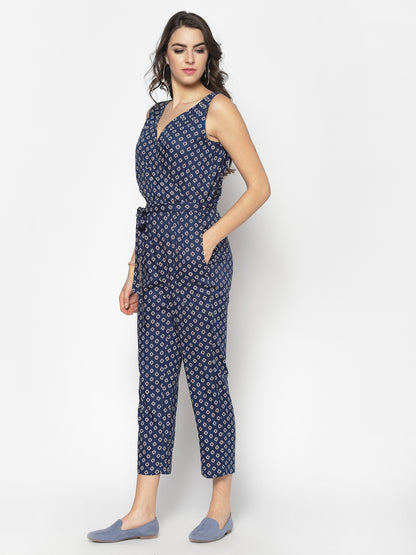 Wrap Jumpsuit