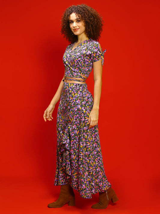 Multil Print  Co-Set