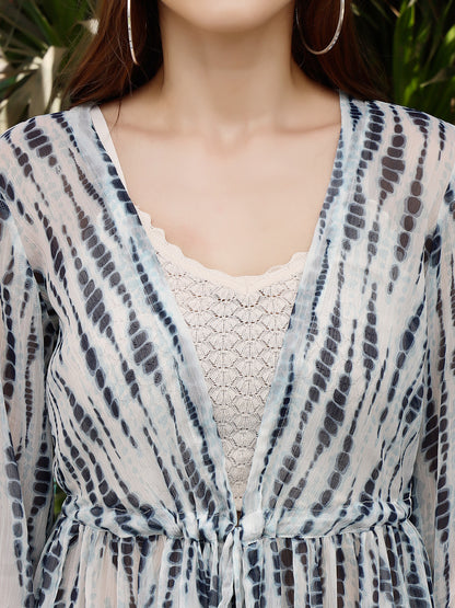 Tie-Up Shrug
