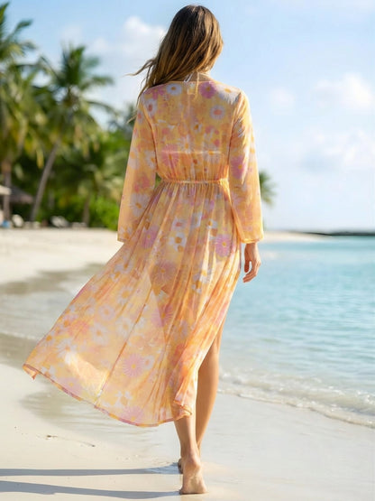 Sera Women's tie up front shrug