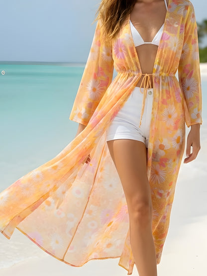 Sera Women's tie up front shrug