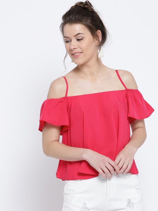 Swing Crop Top