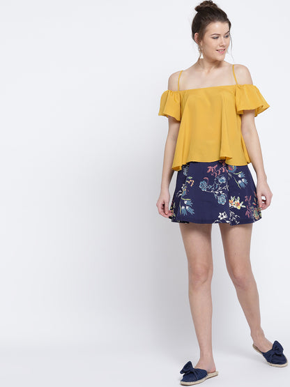 Swing Crop Top